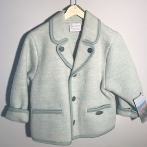 Giesswein boiled wool winter jacket